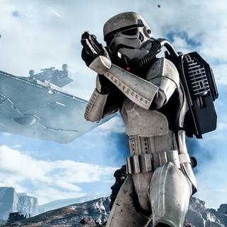 Star Wars ultra wide wallpaper