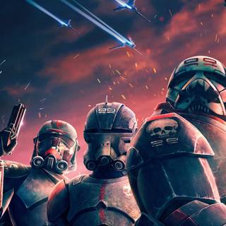 Star Wars ultra wide wallpaper