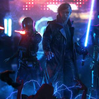 Star Wars ultra wide wallpaper