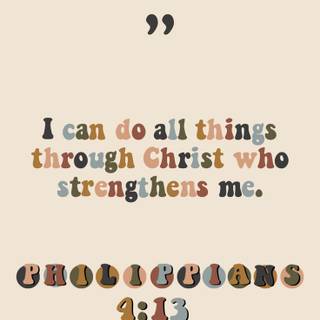 Biblical quotes wallpaper