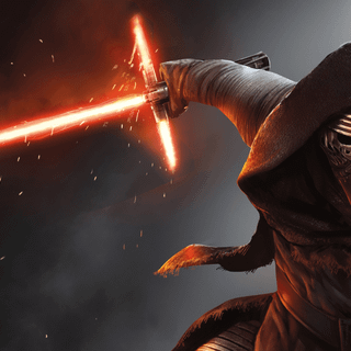 Star Wars ultra wide wallpaper