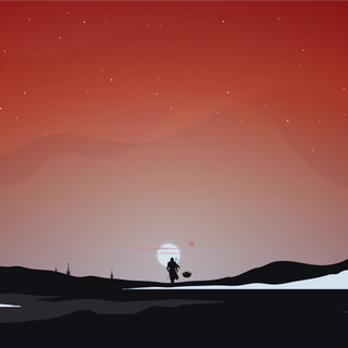 Star Wars ultra wide wallpaper