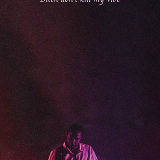 Kendrick Lamar album cover wallpaper