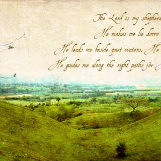 Biblical quotes wallpaper