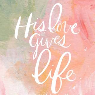 Biblical quotes wallpaper