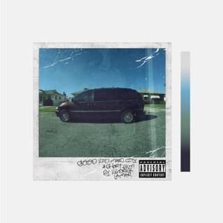 Kendrick Lamar album cover wallpaper