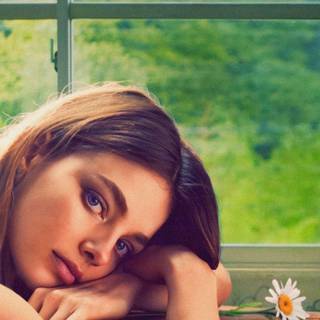 Alaska Young wallpaper