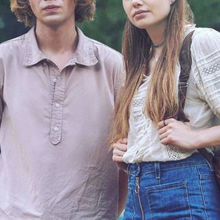 Alaska Young wallpaper