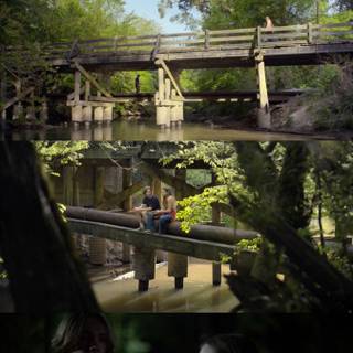 Alaska Young wallpaper