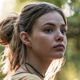 Alaska Young wallpaper