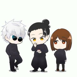 Jujutsu Kaisen 2 wallpaper