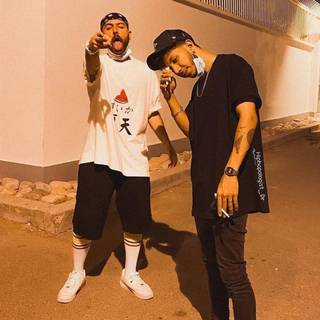 Hiphopologist wallpaper