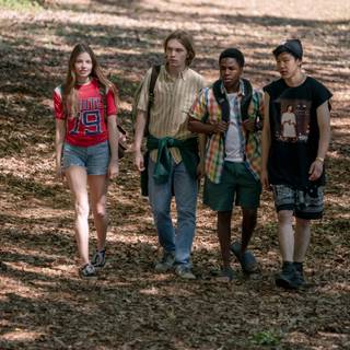 Alaska Young wallpaper