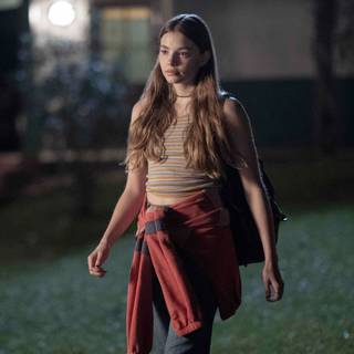 Alaska Young wallpaper