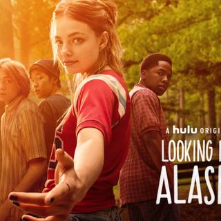 Alaska Young wallpaper