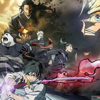 Jujutsu Kaisen 2 wallpaper