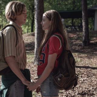 Alaska Young wallpaper