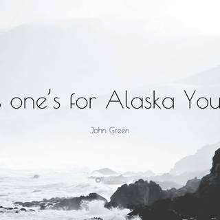 Alaska Young wallpaper