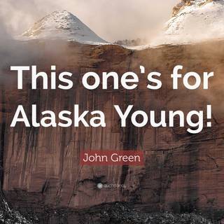 Alaska Young wallpaper