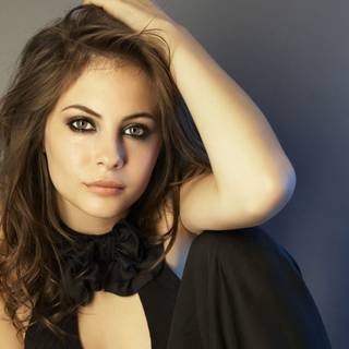 Alaska Young wallpaper