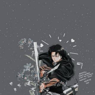 Levi Ackerman mobile wallpaper