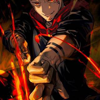 Jujutsu Kaisen 2 wallpaper