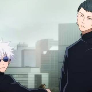 Jujutsu Kaisen 2 wallpaper