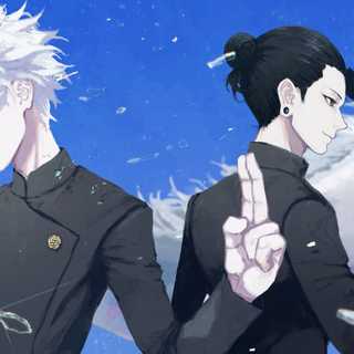 Jujutsu Kaisen 2 wallpaper