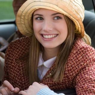Nancy Drew Emma Roberts wallpaper