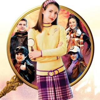 Nancy Drew Emma Roberts wallpaper