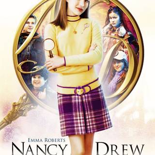 Nancy Drew Emma Roberts wallpaper