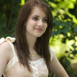 Wild Child Emma Roberts wallpaper