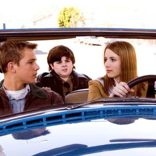 Nancy Drew Emma Roberts wallpaper