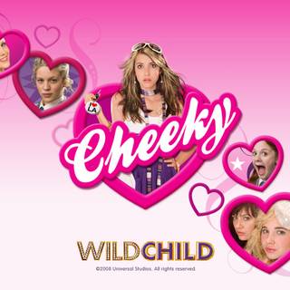Wild Child Emma Roberts wallpaper