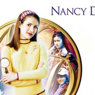 Nancy Drew Emma Roberts wallpaper