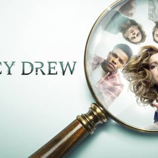 Nancy Drew Emma Roberts wallpaper