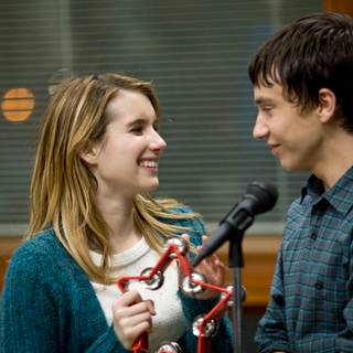 It's Kind of A Funny Story Emma Roberts wallpaper