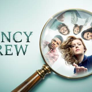 Nancy Drew Emma Roberts wallpaper