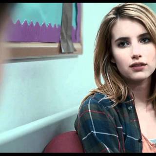 It's Kind of A Funny Story Emma Roberts wallpaper