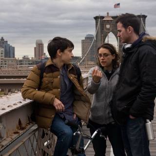 It's Kind of A Funny Story Emma Roberts wallpaper