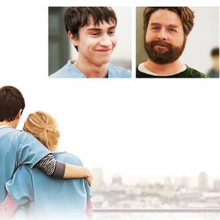 It's Kind of A Funny Story movie desktop wallpaper