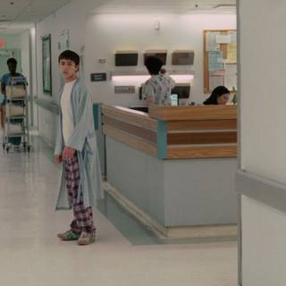 It's Kind of A Funny Story movie desktop wallpaper