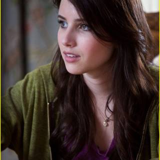 Wild Child Emma Roberts wallpaper