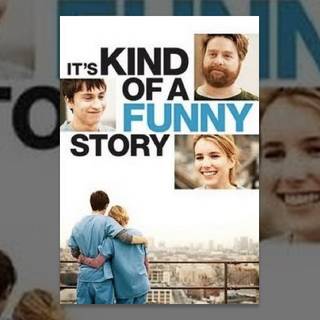 It's Kind of A Funny Story movie desktop wallpaper