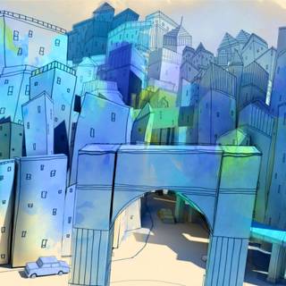 It's Kind of a Funny Story wallpaper