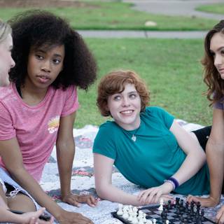 Nancy Drew movie wallpaper