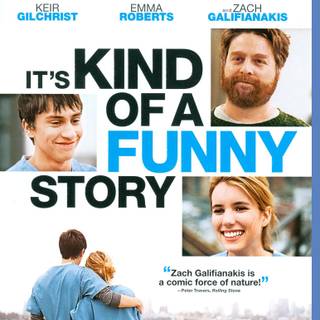 It's Kind of a Funny Story wallpaper