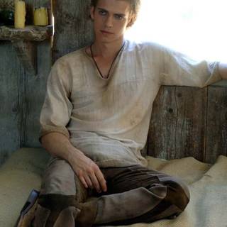 Jumper Hayden Christensen wallpaper