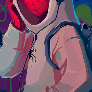 Spider-Man PFP wallpaper