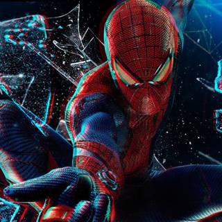 Spider-Man PFP wallpaper